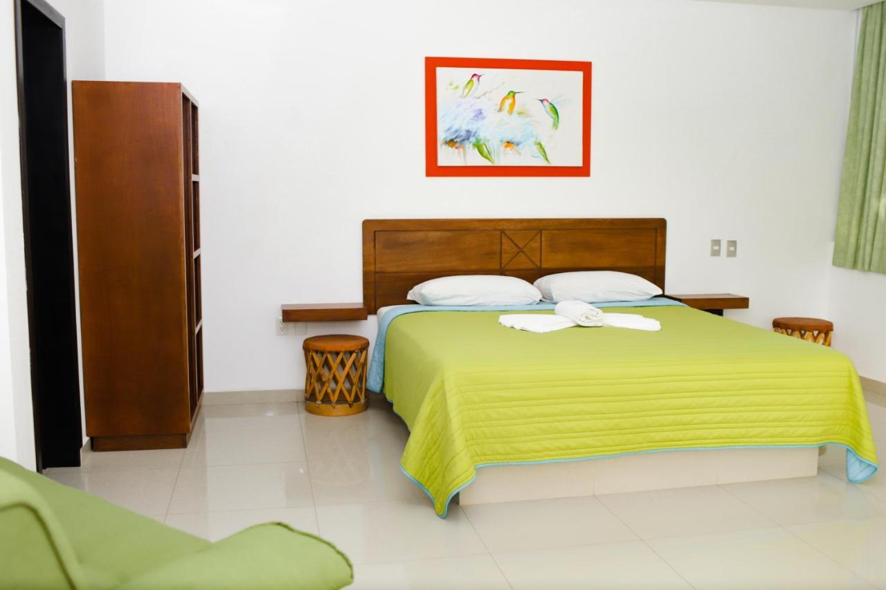 Costa Madero Resort Los Ayala Luaran gambar