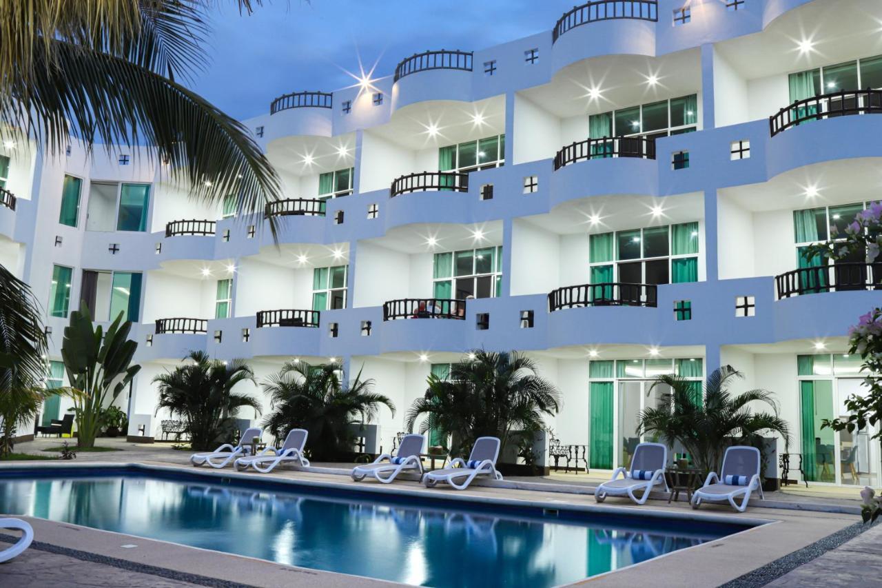 Costa Madero Resort Los Ayala Luaran gambar