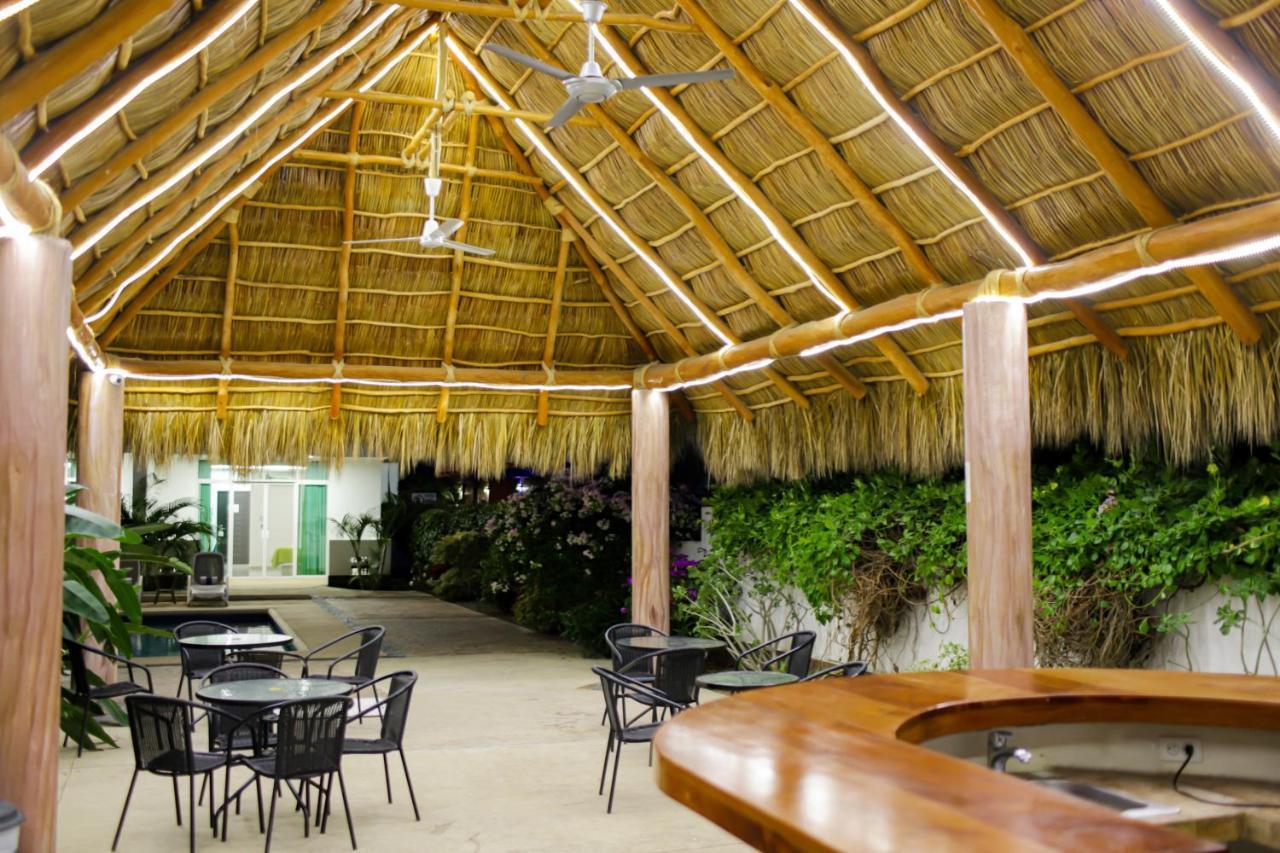 Costa Madero Resort Los Ayala Luaran gambar