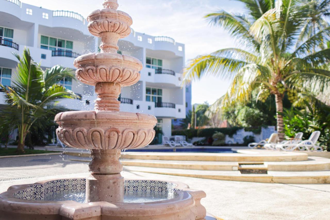 Costa Madero Resort Los Ayala Luaran gambar